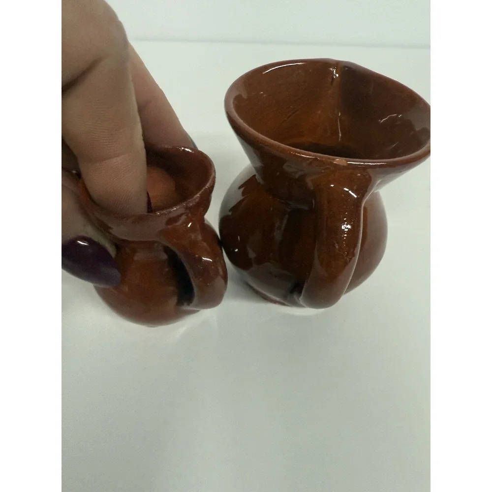 VTG Meson And Avelan Spain Tiny‎ Souvenir Pitchers